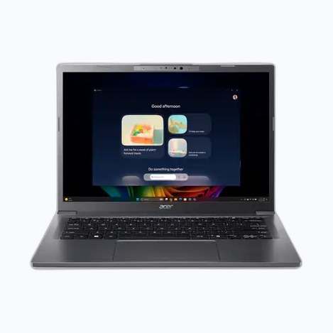 ACER Spin ASP14-51MTN-59BZ 14'' Tactile U5-120U 16/512Go WiFi6 W11