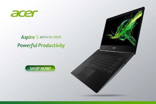 ACER Aspire AG15-42P-R73E Ryzen7 15.6''FHD 5825U 32/1To Win11