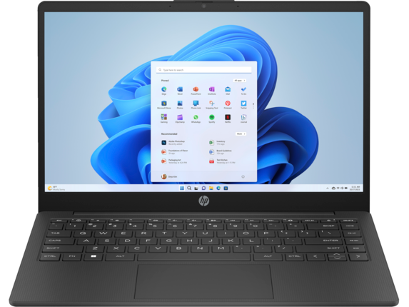 HP 15-fc0121nf 15,6 FHD AMD Ryzen 7 5825U 16/512Go WiFi6 W11