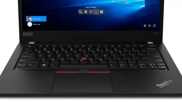 LENOVO ThinkPad P14s G4 14 Tactile i5-1340P 16/512Go WiFi6 W11Pro