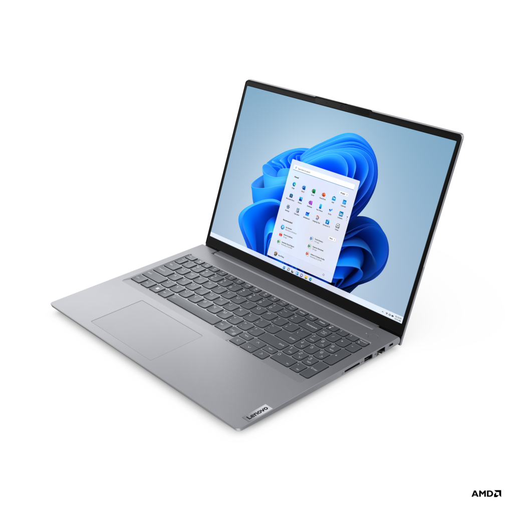 LENOVO ThinkBook 16 G6 16 WUXGA i5-13420H 16/512Go WiFi6 W11Pro