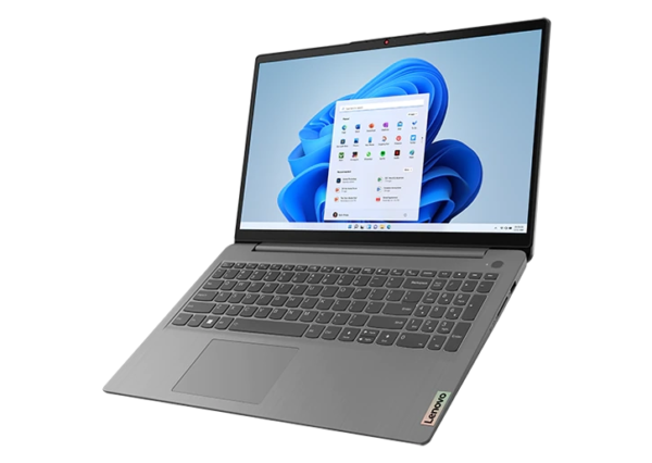 LENOVO IdeaPad 3 15IIL05 15,6 HD i5-1035G1 4Go/1To UHD W10 • Noir