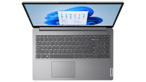 LENOVO 82LX00H1FE 15.6Intel Celeron N4500 8/256Go UHD Graphics w11