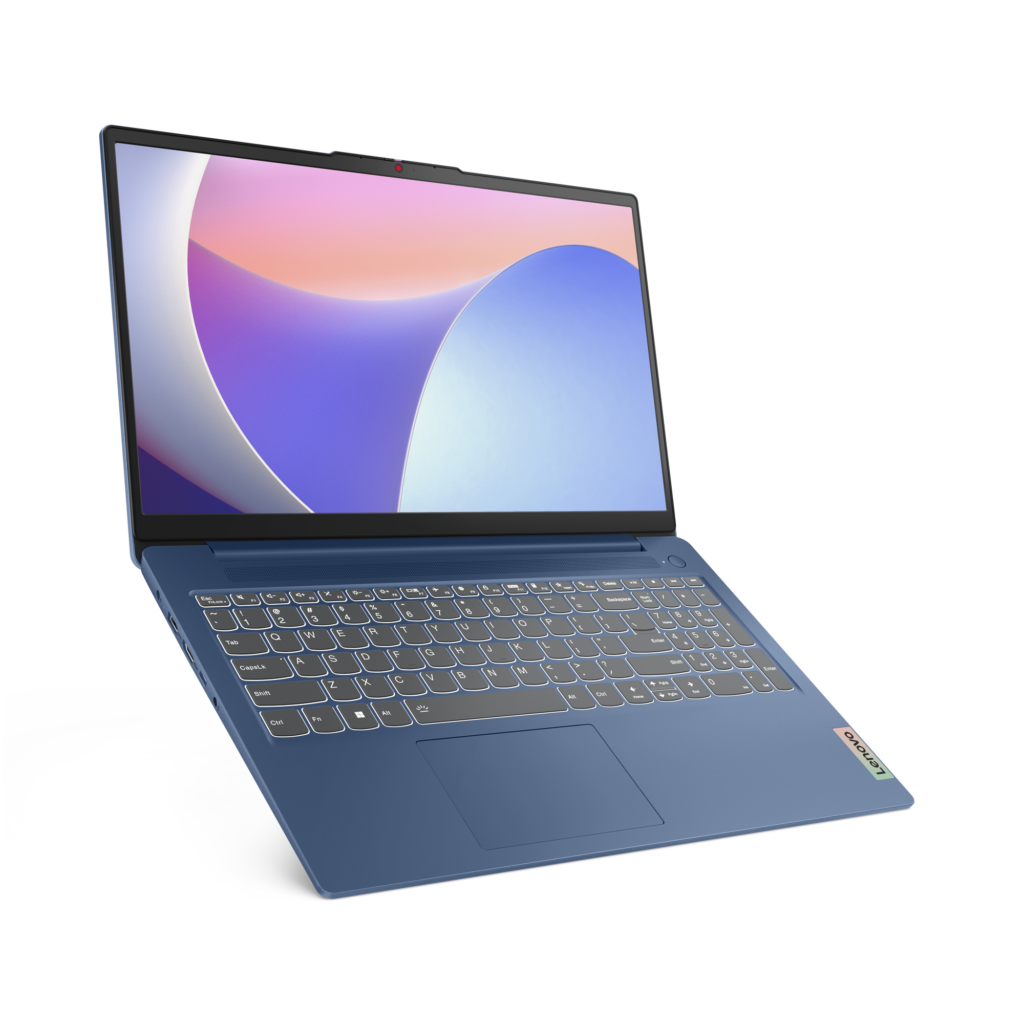 LENOVO IP Slim 3 15IAN8 15,6 FHD N100 8/128Go WiFi6 +M365 W11