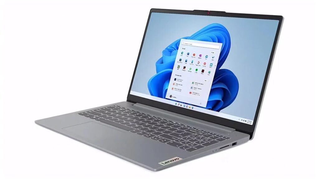 LENOVO IP Slim 3 15AMN8 15,6 FHD R5-7520U 16/512Go WiFi6+Sacoche W11