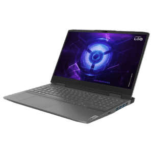 LENOVO LOQ 15IAX9E 15,6 FHD i5-12450HX 16/512Go RTX2050 +M100 W11
