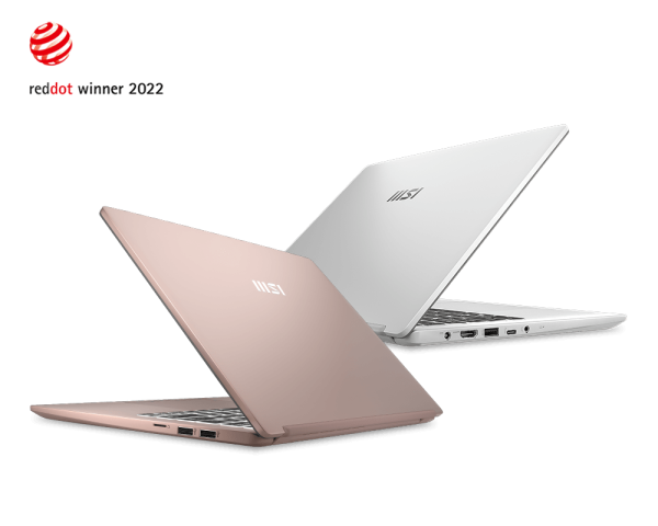 MSI Modern 14 C7M-427XFR 14 FHD Ryzen7 7730U 16/512Go WiFi6 FreeDOS