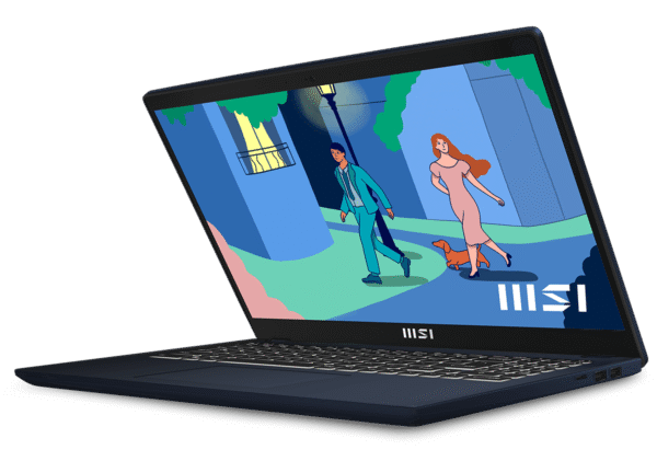 MSI Modern 14 C7M-427XFR 14 FHD Ryzen7 7730U 16/512Go WiFi6 FreeDOS
