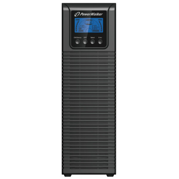 POWER WALKER VFI 3000 TG * ONDULEUR 2700W On-Line 4xIEC