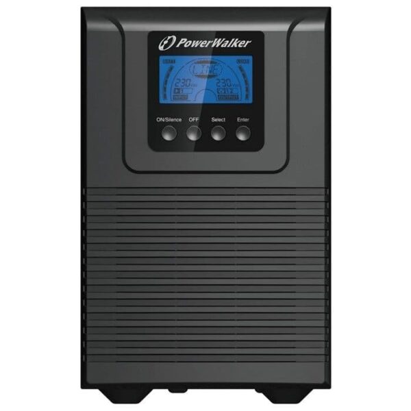 POWER WALKER VFI 3000 TG * ONDULEUR 2700W On-Line 4xIEC
