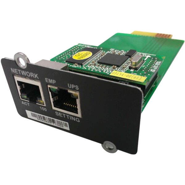 POWER WALKER SNMP Card 2 pour gamme VI R1U [10131008]