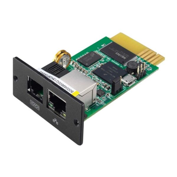 POWER WALKER SNMP Card 2 pour gamme VI R1U [10131008]