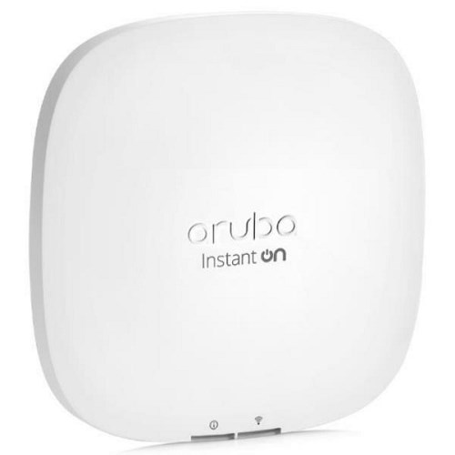 & HPE Networking Instant On AP25 4x4 Wi-Fi 6 5.3 Gbps 2Y