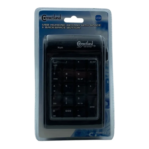 CONNECTLAND Boîtier EXT. USB2.0 pour HDD 2,5 IDE/SATA * 2603-SIL