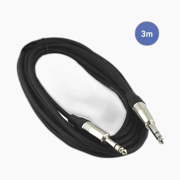 Rallonge AUDIO JACK 3.5mm stéréo M/F 3.00M * 108521
