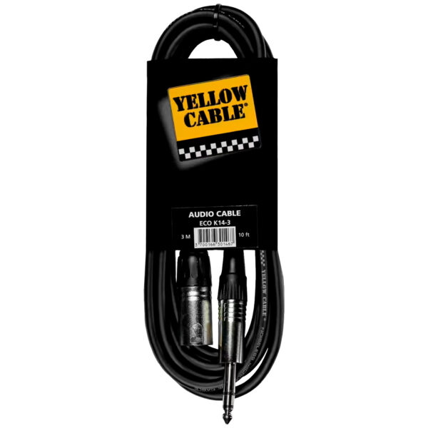 Rallonge AUDIO JACK 3.5mm stéréo M/F 3.00M * 108521