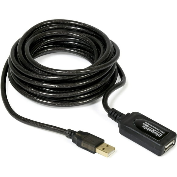 Rallonge USB2.0 Type-A M/F * 5,00m [532415]