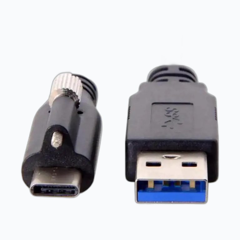 Rallonge USB3.1 Type-C M/F * 2,00m [150341]