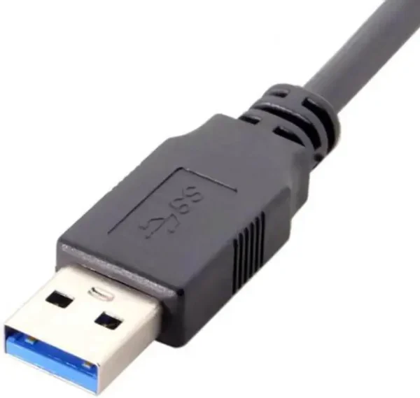 Rallonge USB3.1 Type-C M/F * 2,00m [150341]