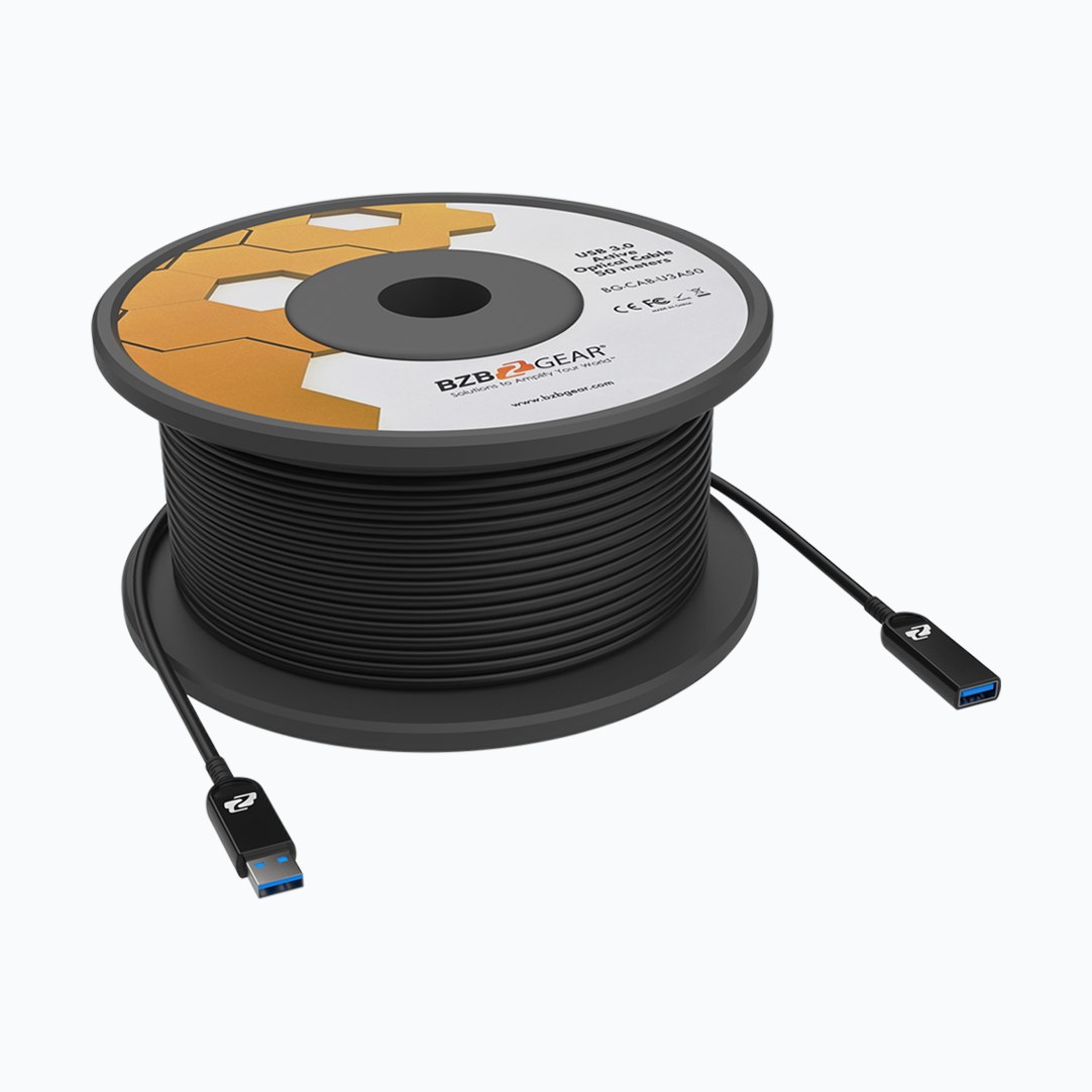 Rallonge USB3.0 Type-A M/F amplifiée 10m * 149264