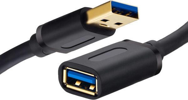 Rallonge USB3.0 Type-A M/F amplifiée 10m * 149264