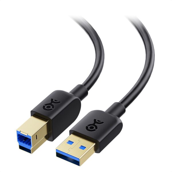 Rallonge USB3.0 Type-A M/F certifiée * 1,00m [532478] BLEU