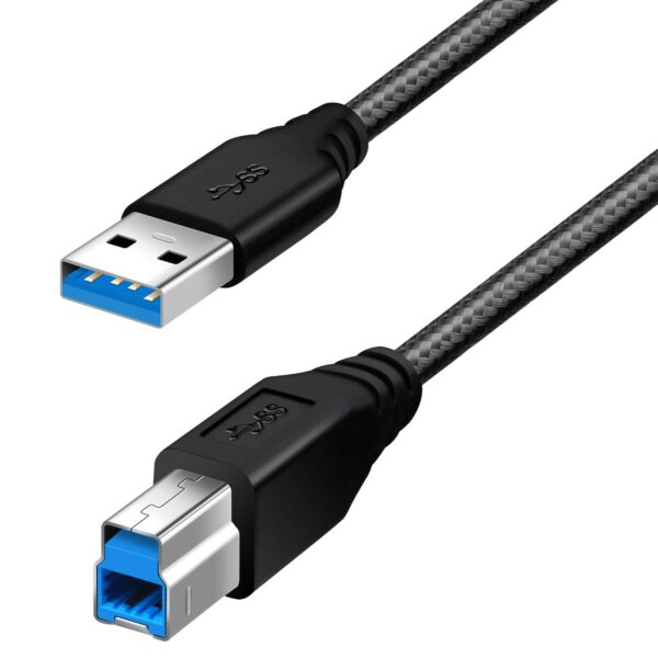 Rallonge USB3.0 Type-A M/F certifiée * 1,00m [532478] BLEU