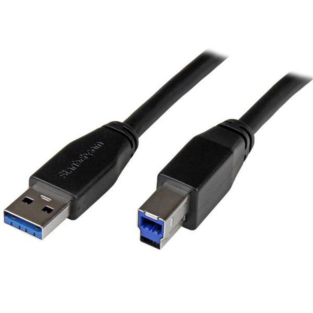 Rallonge USB3.0 Type-A M/F certifiée * 5,00m [532472]