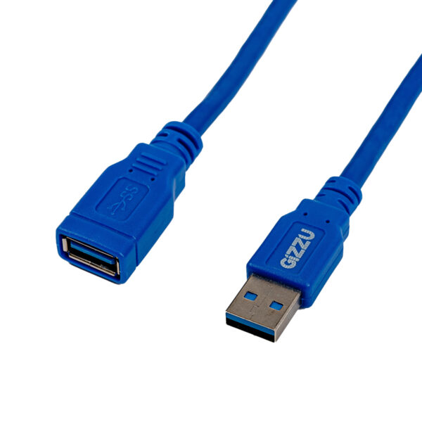 Rallonge USB3.0 Type-A M/F certifiée * 5,00m [532472]