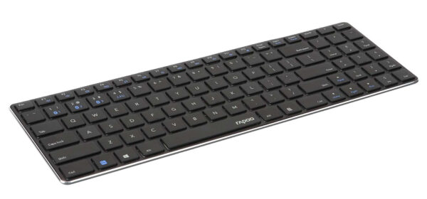 RAPOO CLAVIER 9310M Ultra-slim Multi-mode Desktop Combo Set Numpad- N