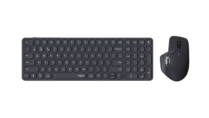RAPOO CLAVIER 9760M Multimode Wireless Ultra-slim Combo Set -D GREY