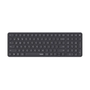 RAPOO CLAVIER E9310M Multi-Mode Wireless Keyboard - Dark Grey