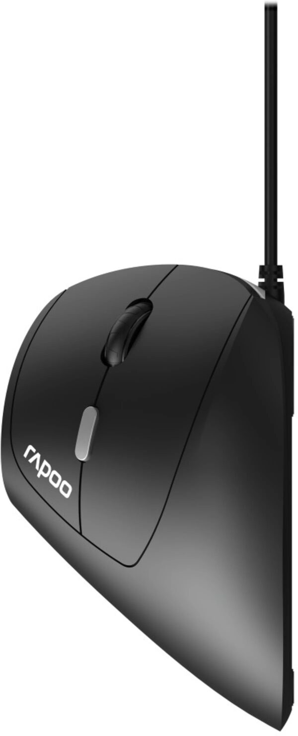 RAPOO MT760L Souris LASER sans Fil Multi Mode Bluetooth et 2.4Ghz-N