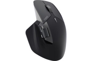 RAPOO MT760M Souris LASER sans Fil Multi Mode Bluetooth et 2.4Ghz-N