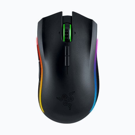 RAZER SOURIS RZ01-03600100-R3G1 Naga V2 Noir