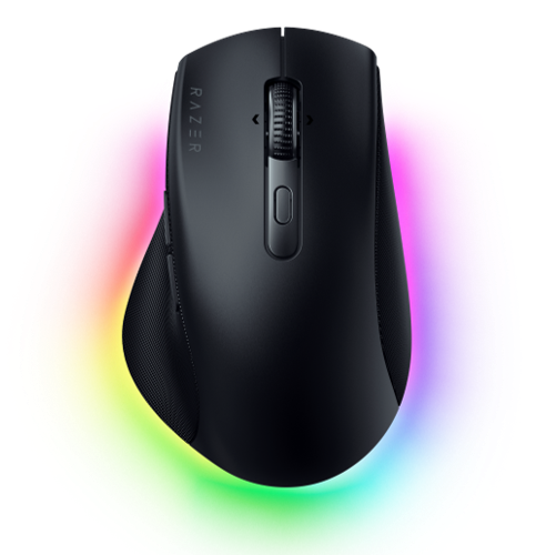 RAZER SOURIS RZ01-03600100-R3G1 Naga V2 Noir