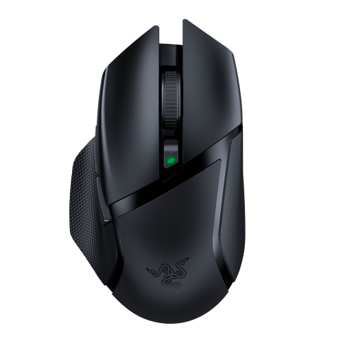 RAZER Basilisk V3 Pro 35K Phantom Green Ed. Souris Esports ss/fil