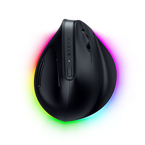 RAZER Pro Click V2 Vertical Ed Souris pro ss/fil Silencieux et Tactil