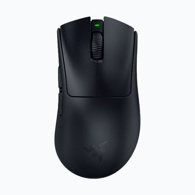 RAZER DeathAdder V4 Pro Noir Souris Esports s/fils Focus Pro 30K