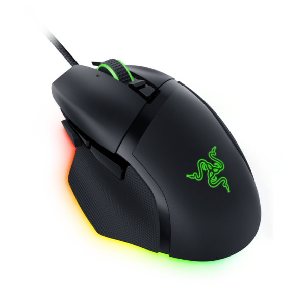 RAZER DeathAdder V4 Pro Noir Souris Esports s/fils Focus Pro 30K