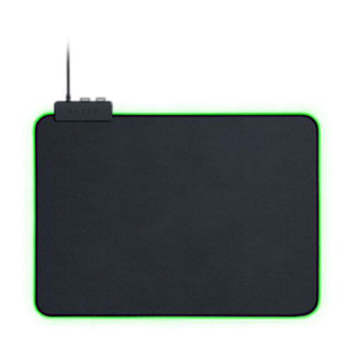 RAZER Goliathus Mobile Stealth Noir Tapis de souris gaming 21.5x27x0.