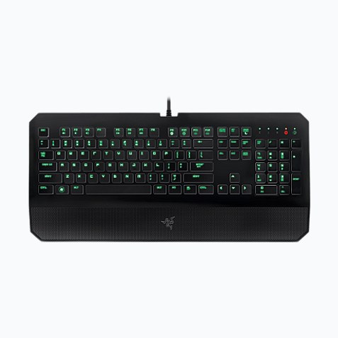 RAZER Ornata V3 X Noir Clavier de jeu AZERTY RGB avec repose poignet