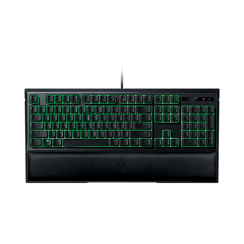 RAZER BlackWidow V4 X Noir Clavier Gaming Mécanique Chroma RGB