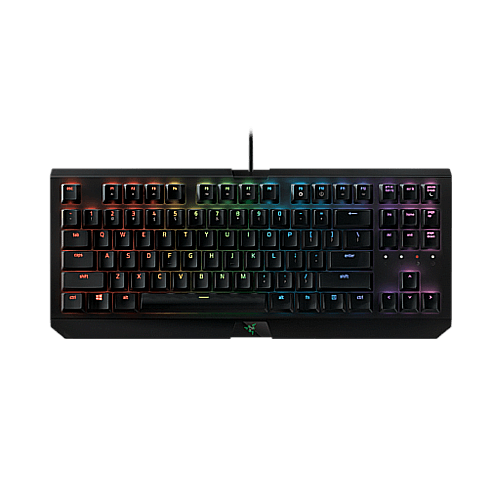 RAZER Huntsman V3 X Tenkeyless - Clavier jeu AZERTY Switches Optiques