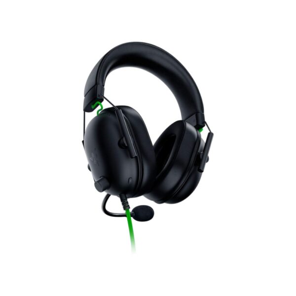 RAZER Blackshark V2 X Noir Casque Gaming Esports Multiplateforme 7.1