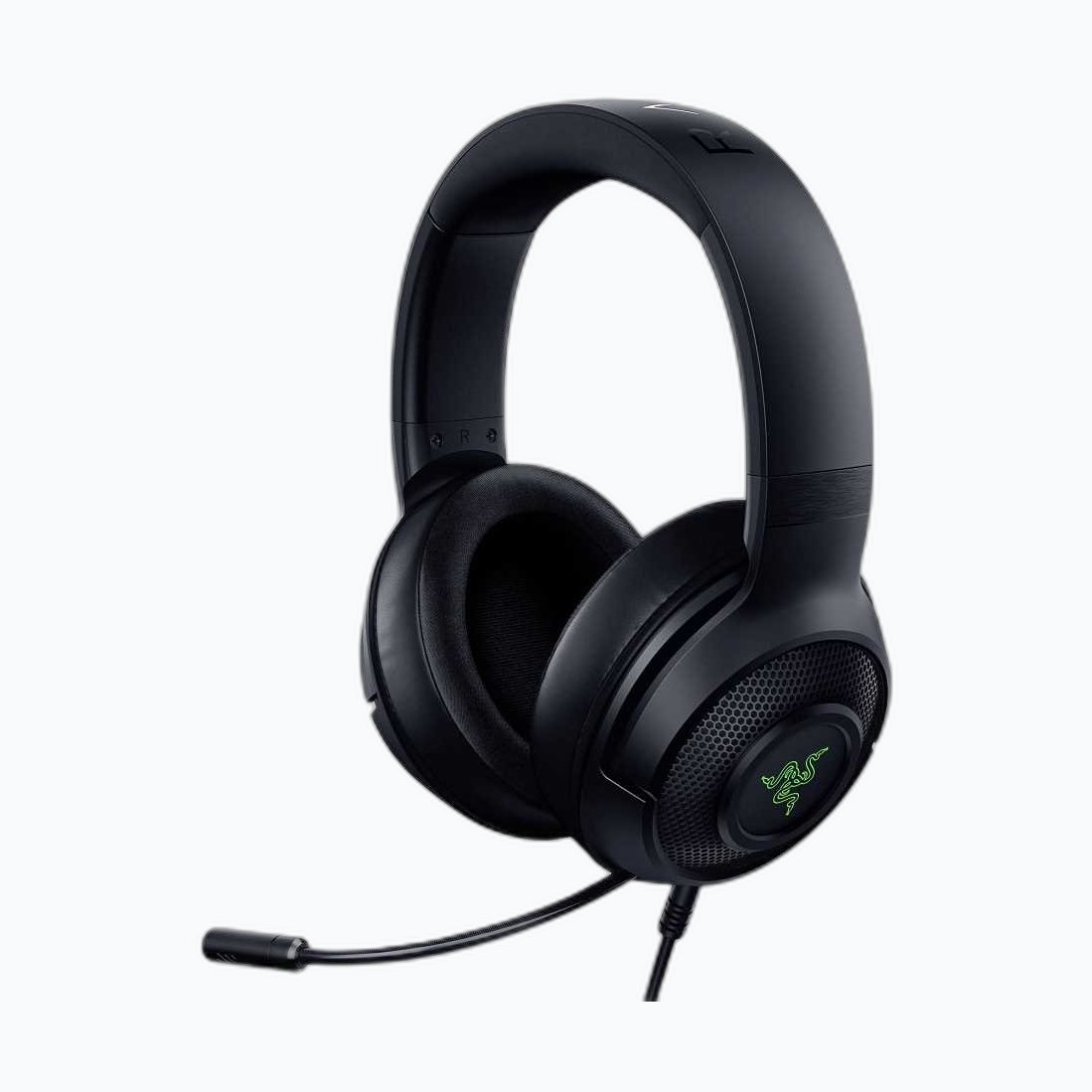 RAZER Casque Gaming Filaire Kraken V3 X USB - Ultra léger