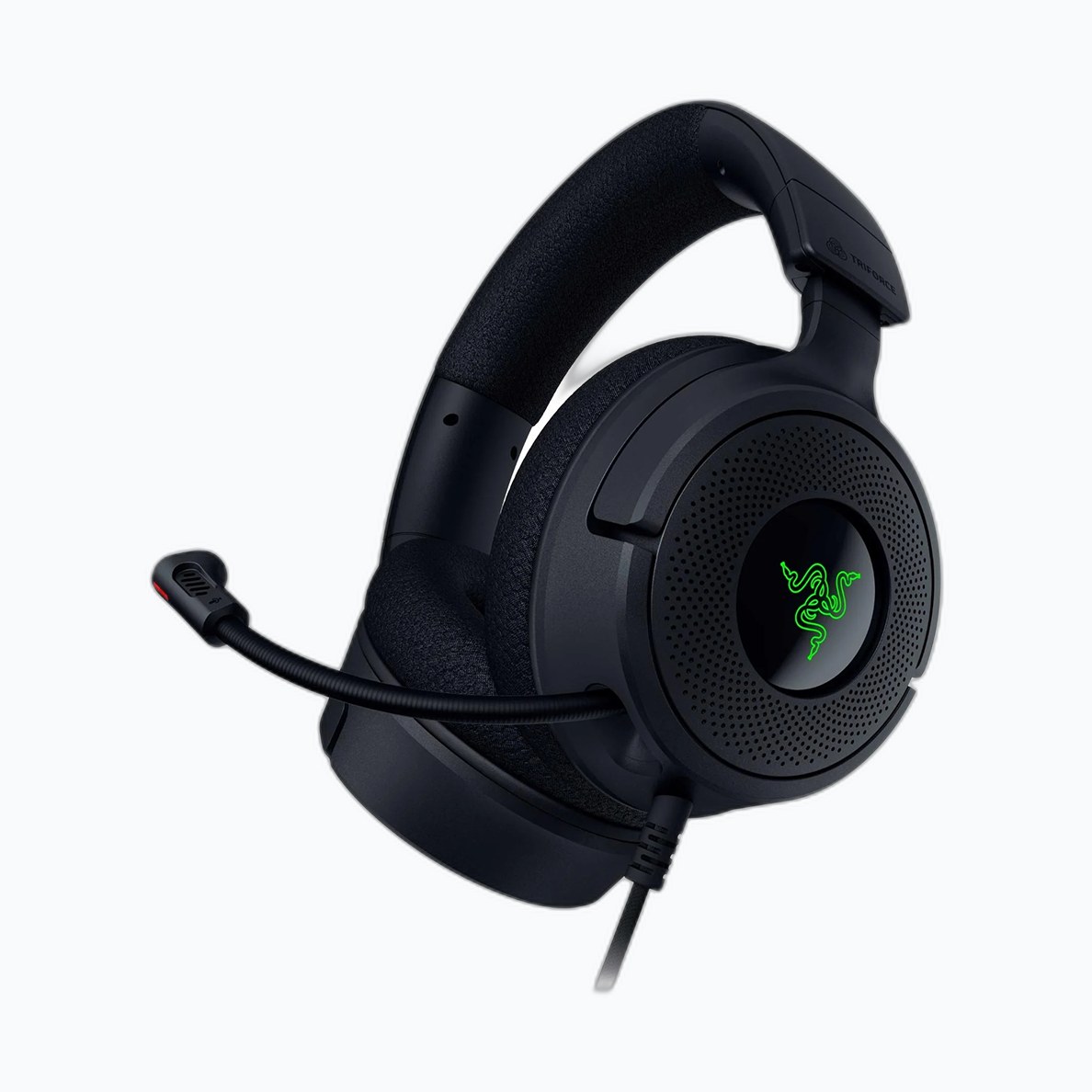 RAZER Kraken V4 X Noir Casque+Micro de jeu filaire RGB 7.1