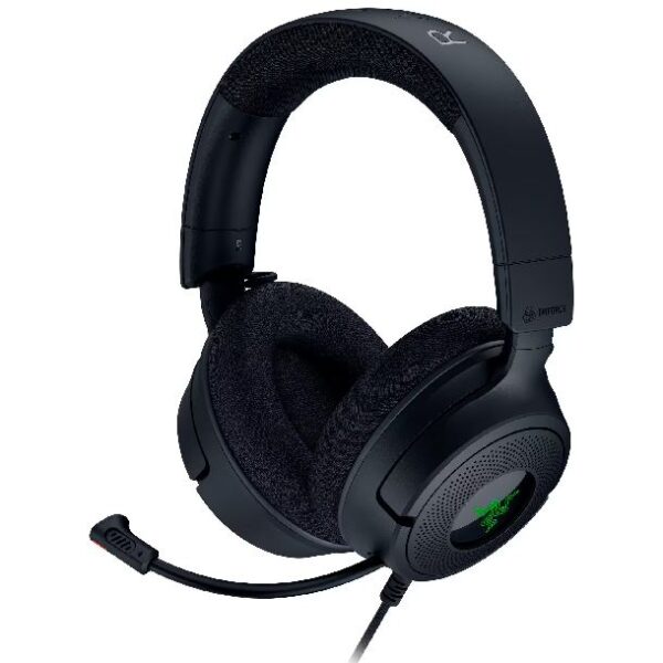 RAZER Kraken V4 X Noir Casque+Micro de jeu filaire RGB 7.1