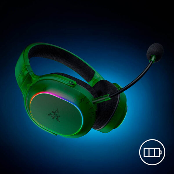RAZER Barracuda X Chroma - Phantom White Ed. Casque Gaming