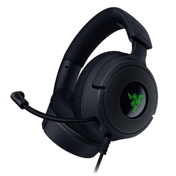 RAZER BlackShark V3 Pro Noir Casque E-sports s/fils reduction active
